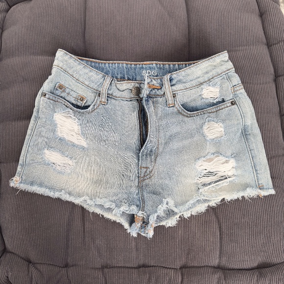 Denim Shorts Lot - Picture 12 of 13
